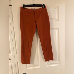 Banana Republic Sloane pant  size 0